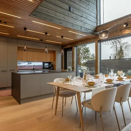 Kompiainen By Hi Yllaes Apartman Ylläsjärvi