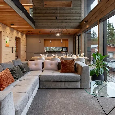 Kompiainen By Hi Yllaes * Ylläsjärvi