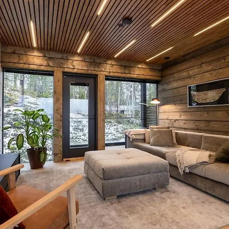 Kompiainen By Hi Yllaes Apartman *