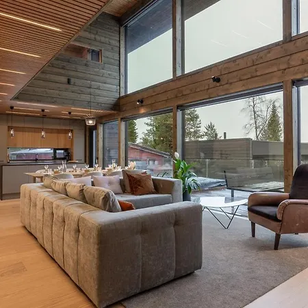 Kompiainen By Hi Yllaes Apartman