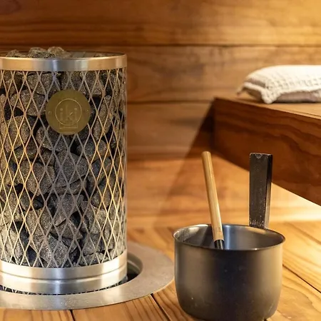 Apartman Kompiainen By Hi Yllaes *