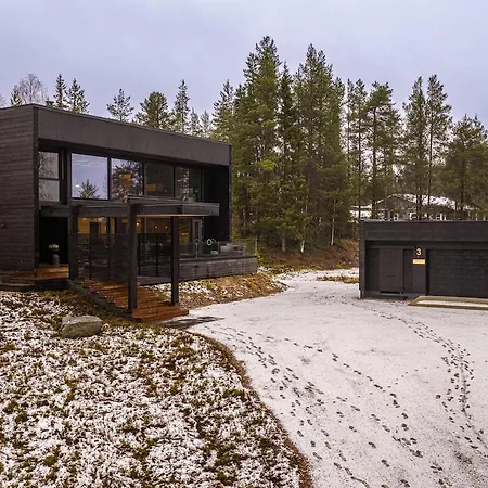 Kompiainen By Hi Yllaes 아파트 *