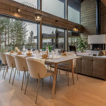 Kompiainen By Hi Yllaes Ylläsjärvi