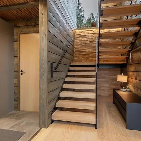 Apartman Kompiainen By Hi Yllaes