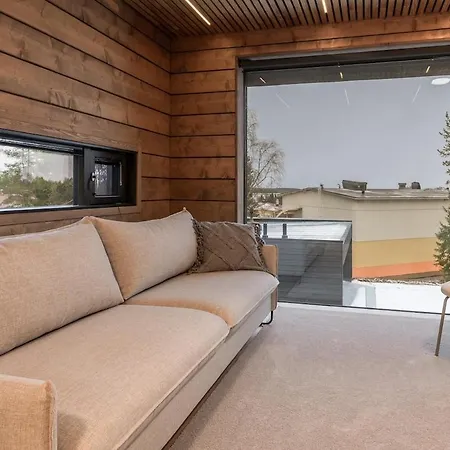 Kompiainen By Hi Yllaes Apartman *