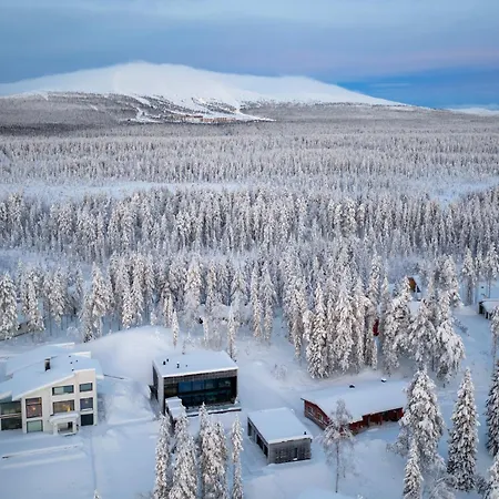 Kompiainen By Hi Yllaes 아파트 Ylläsjärvi