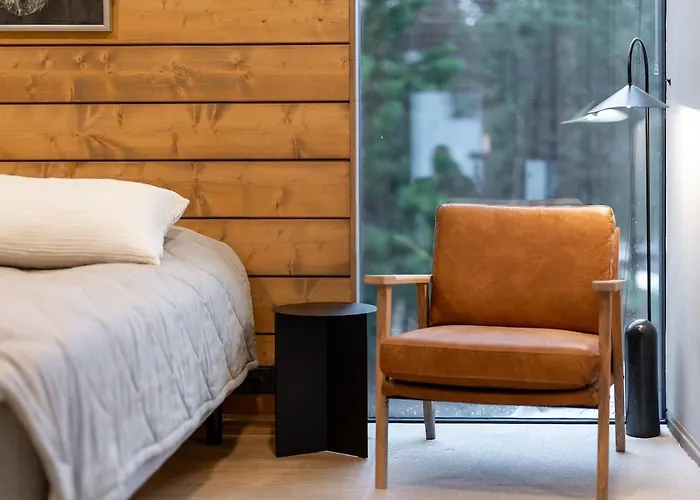 아파트 Kompiainen By Hi Yllaes Ylläsjärvi