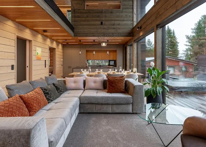 Kompiainen By Hi Yllaes * Ylläsjärvi