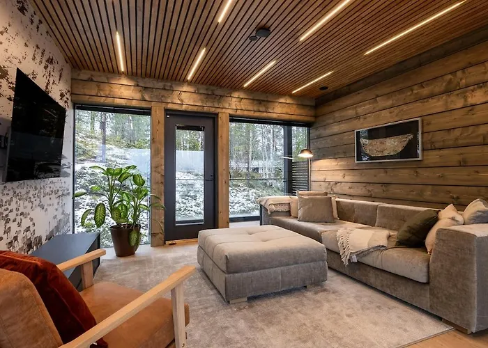 Kompiainen By Hi Yllaes דירה *