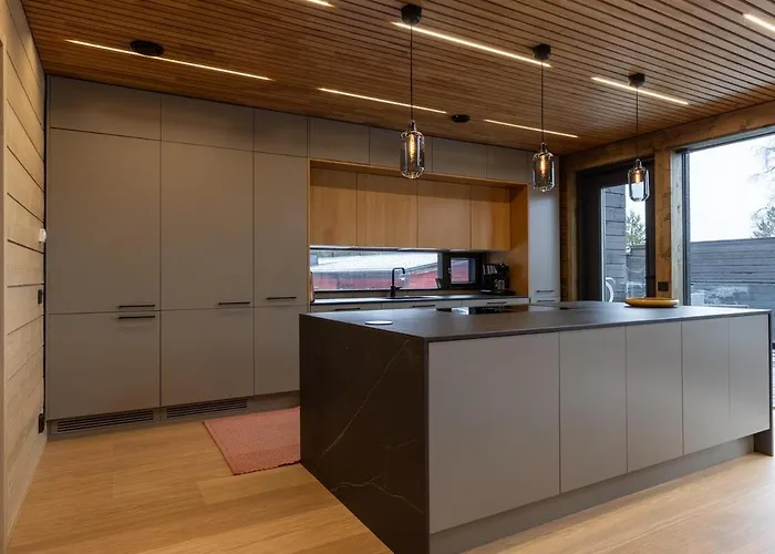 아파트 Kompiainen By Hi Yllaes *