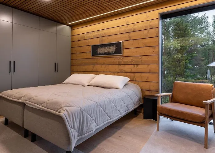 Kompiainen By Hi Yllaes * Ylläsjärvi