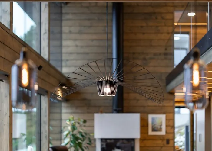 Kompiainen By Hi Yllaes 아파트 Ylläsjärvi