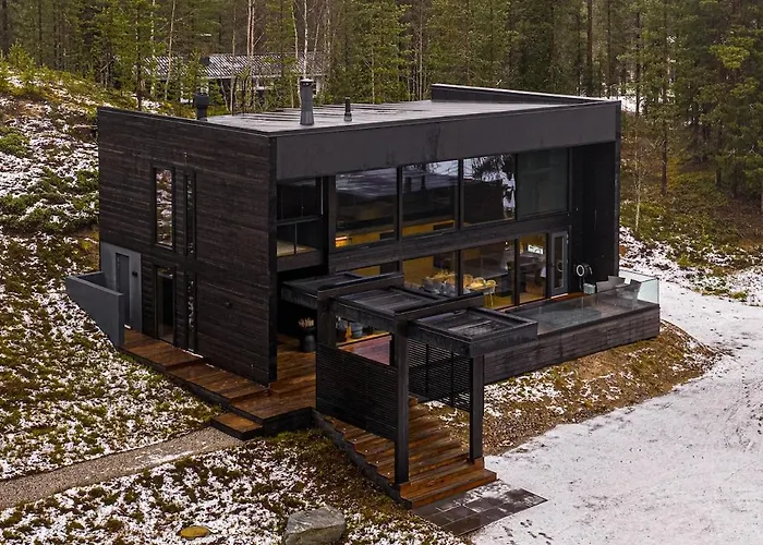 Kompiainen By Hi Yllaes 아파트