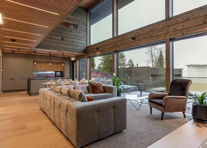 Kompiainen By Hi Yllaes דירה