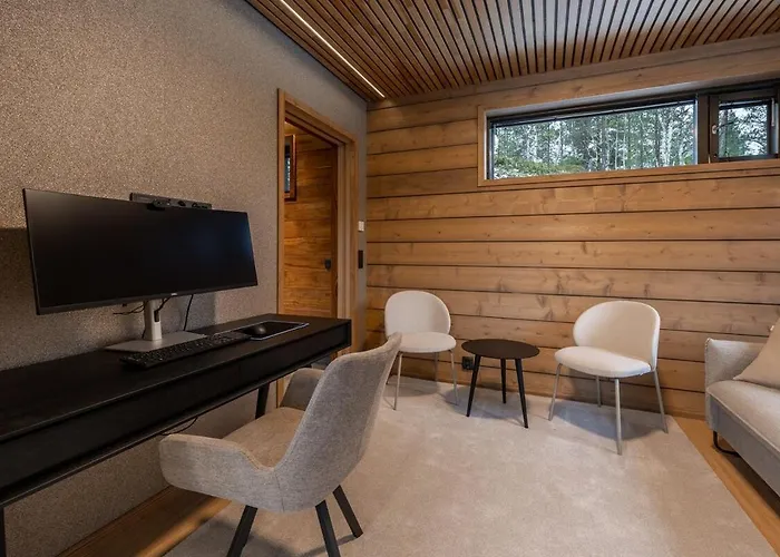 Kompiainen By Hi Yllaes * Ylläsjärvi