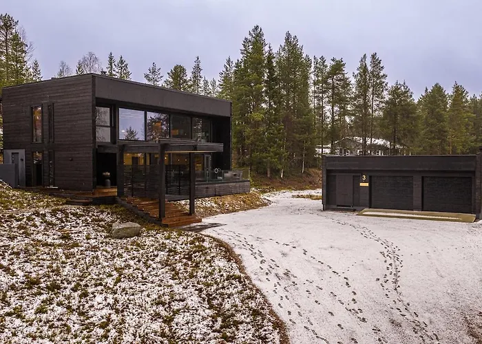 Kompiainen By Hi Yllaes 아파트 *