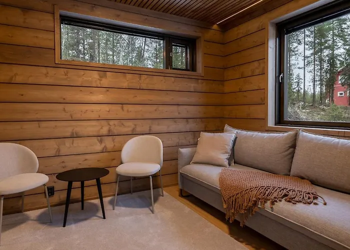 Kompiainen By Hi Yllaes דירה *