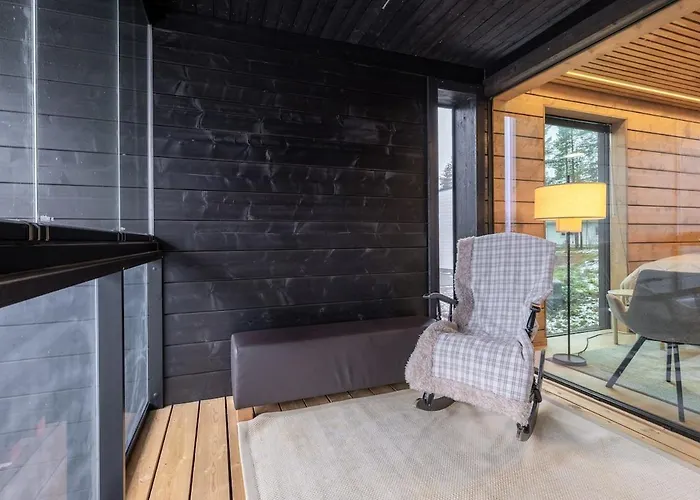 Kompiainen By Hi Yllaes דירה