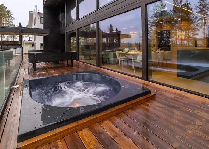 דירה Kompiainen By Hi Yllaes *