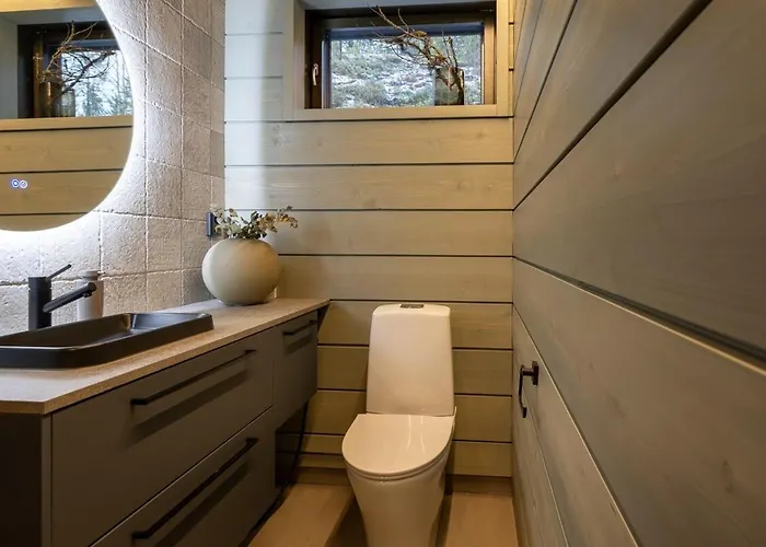 아파트 Kompiainen By Hi Yllaes *