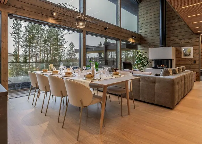 Kompiainen By Hi Yllaes Ylläsjärvi