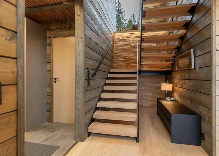 דירה Kompiainen By Hi Yllaes