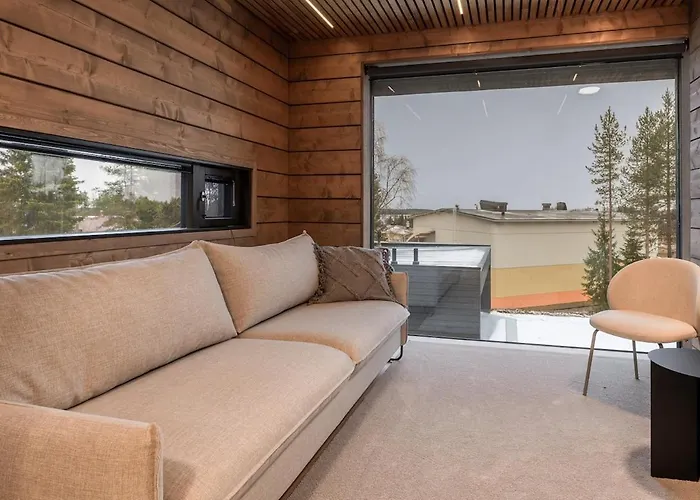 Kompiainen By Hi Yllaes 아파트 *