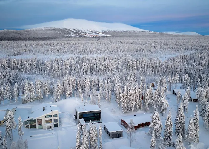 Kompiainen By Hi Yllaes 아파트 Ylläsjärvi